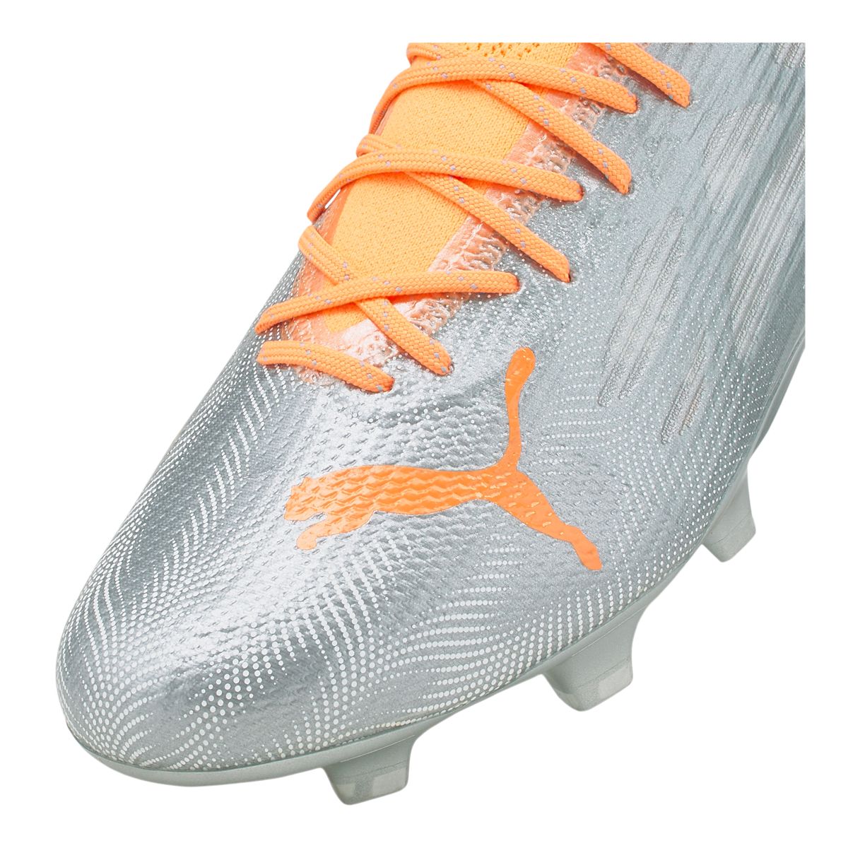 PUMA Unisex Ultra 1.4 Instinct Firm Ground Outdoor Soccer Cleats