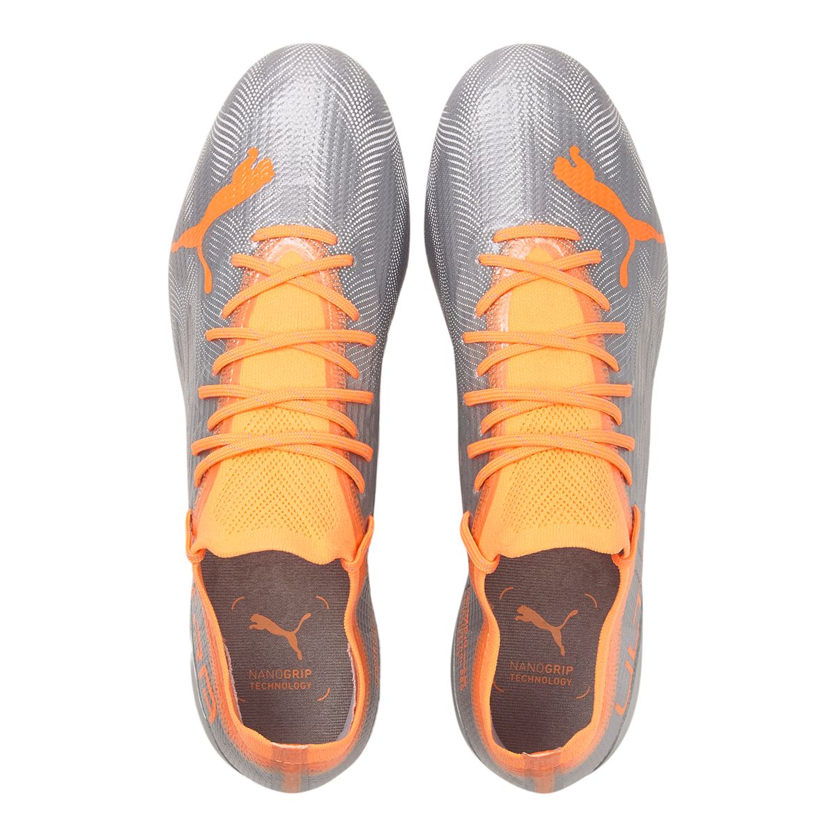 PUMA Unisex Ultra 1.4 Instinct Firm Ground Outdoor Soccer Cleats