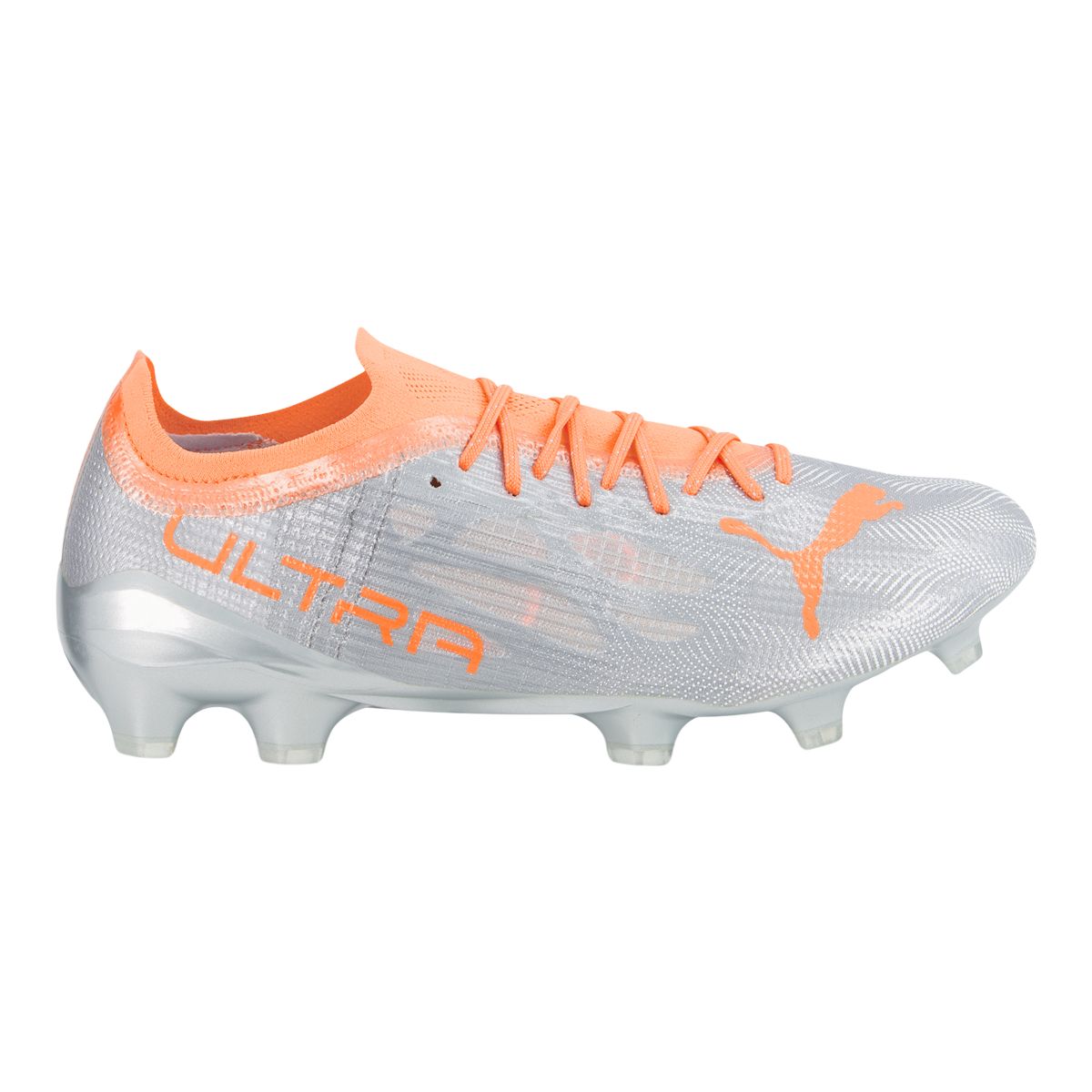 PUMA Unisex Ultra 1.4 Instinct Firm Ground Outdoor Soccer Cleats