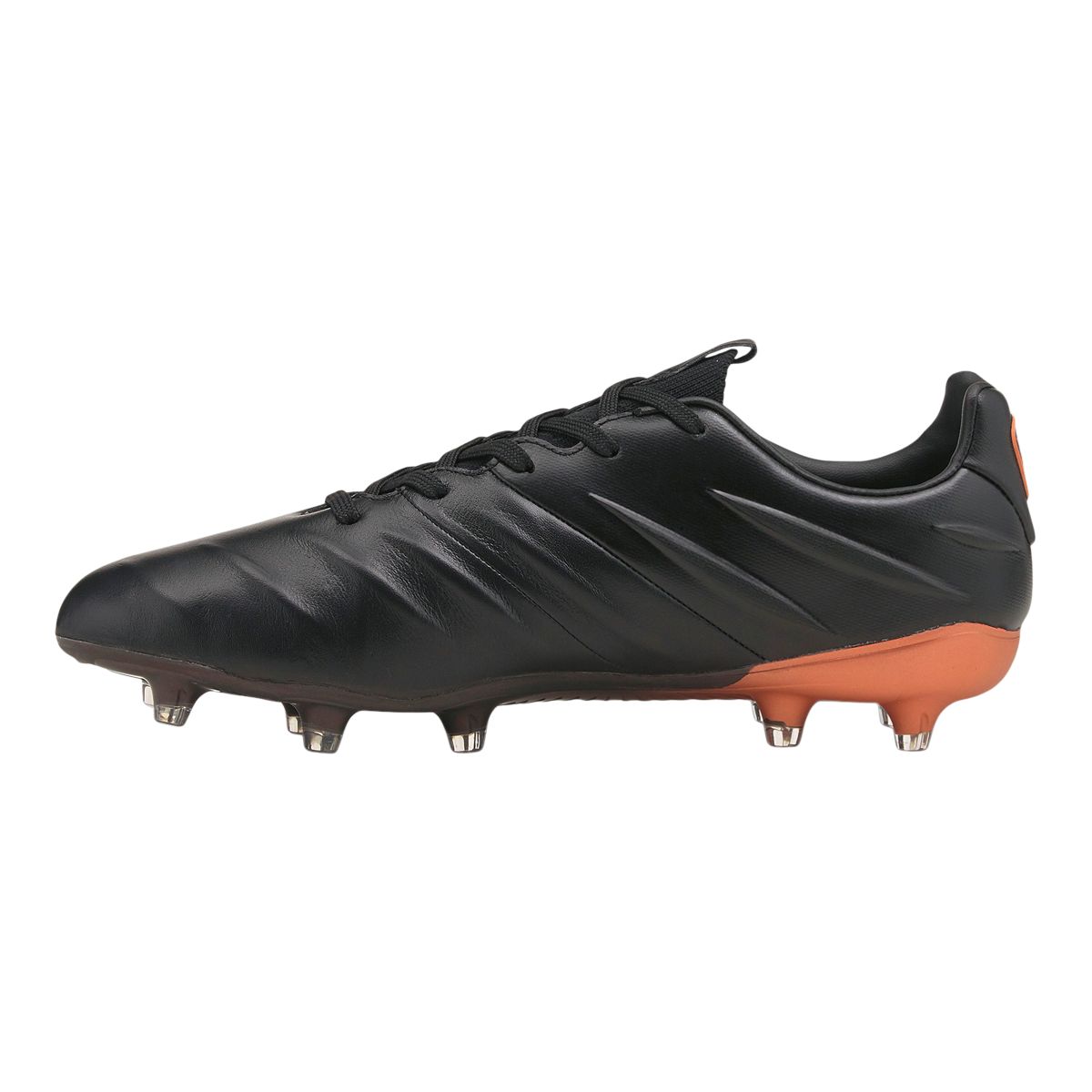 PUMA Men's/Women's King Platinum 21 Firm Ground Cleats