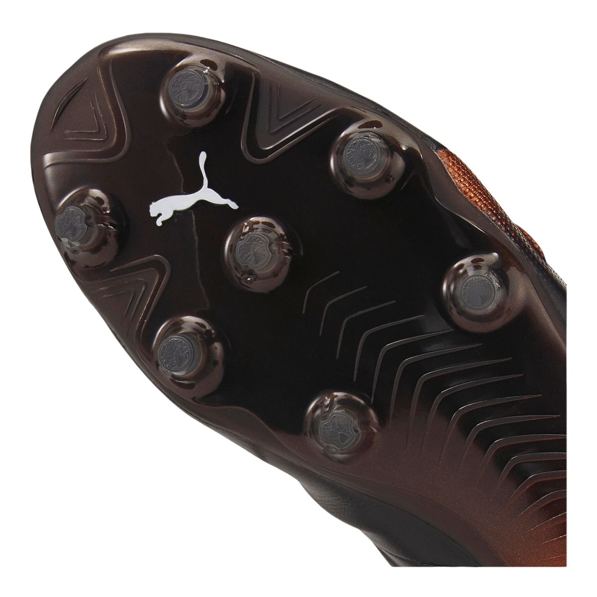 PUMA Men's/Women's King Platinum 21 Firm Ground Cleats