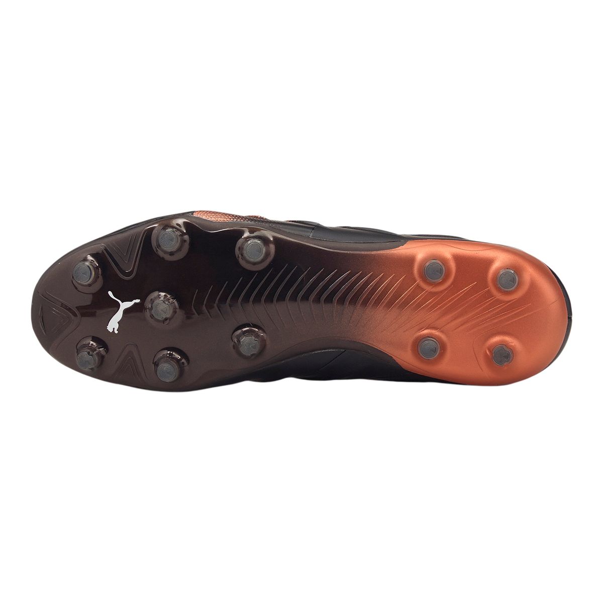 PUMA Men's/Women's King Platinum 21 Firm Ground Cleats