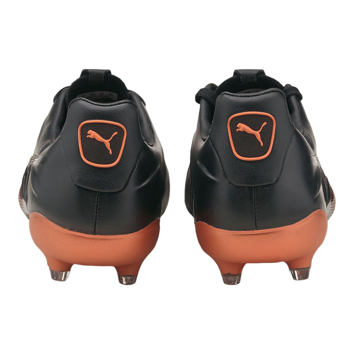 PUMA Men's/Women's King Platinum 21 Firm Ground Cleats