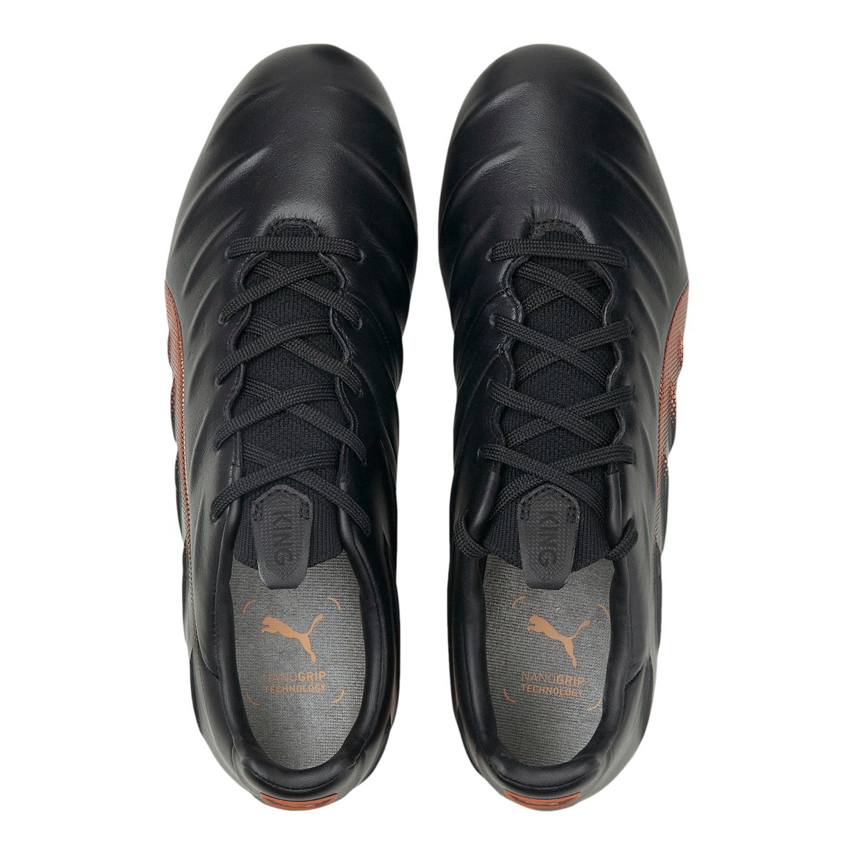 PUMA Men's/Women's King Platinum 21 Firm Ground Cleats