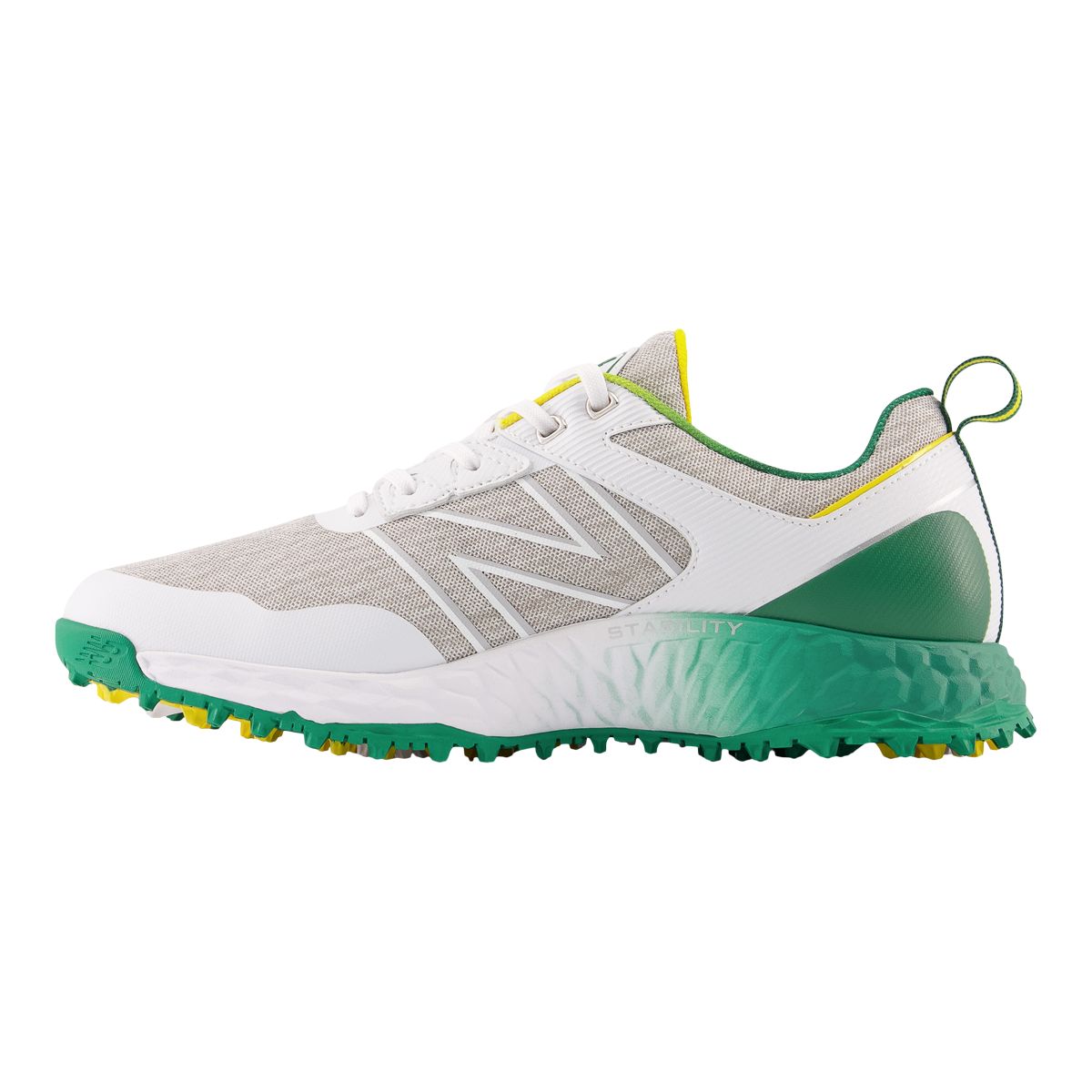 New Balance Men's Fresh Foam Contend Golf Shoes