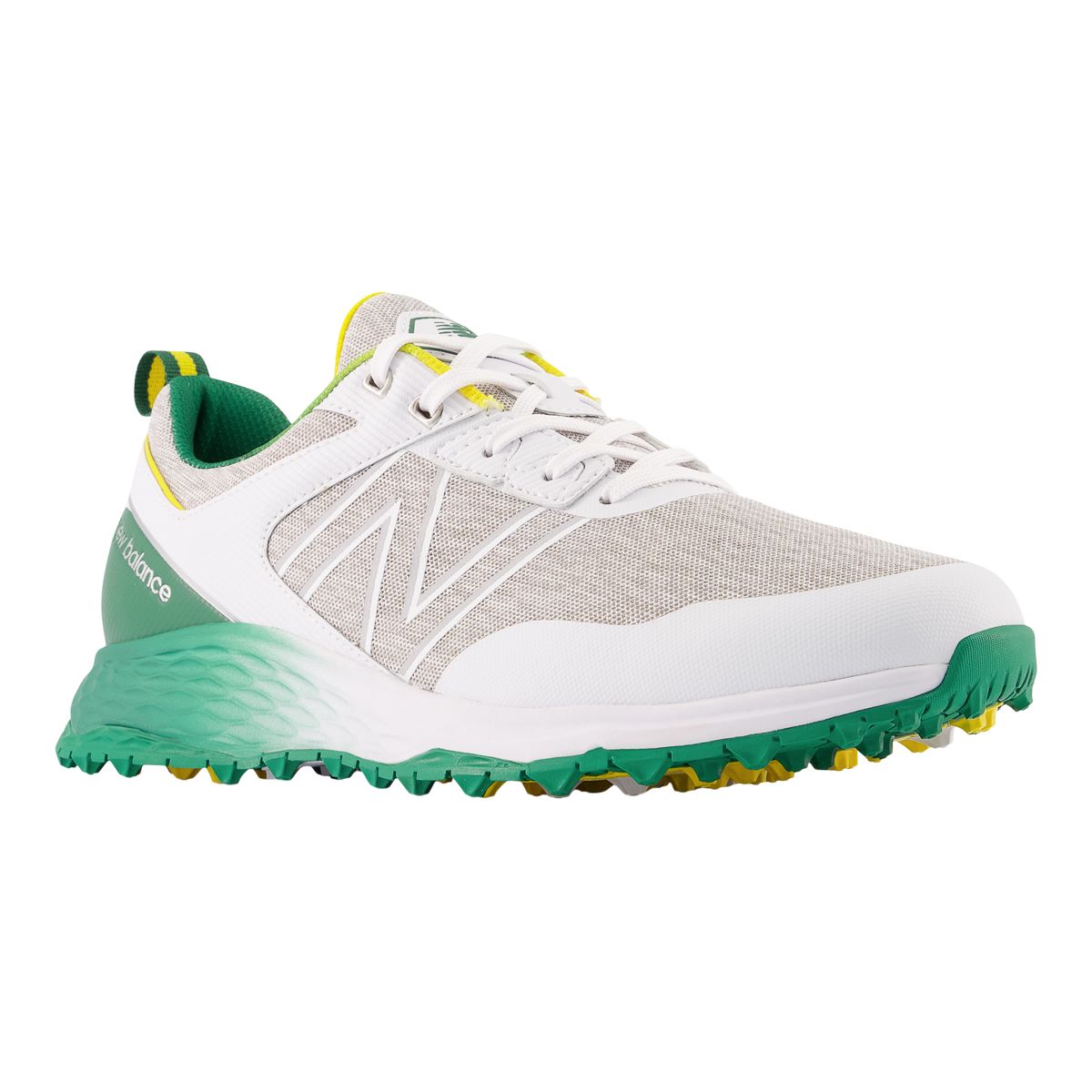 New Balance Men's Fresh Foam Contend Golf Shoes