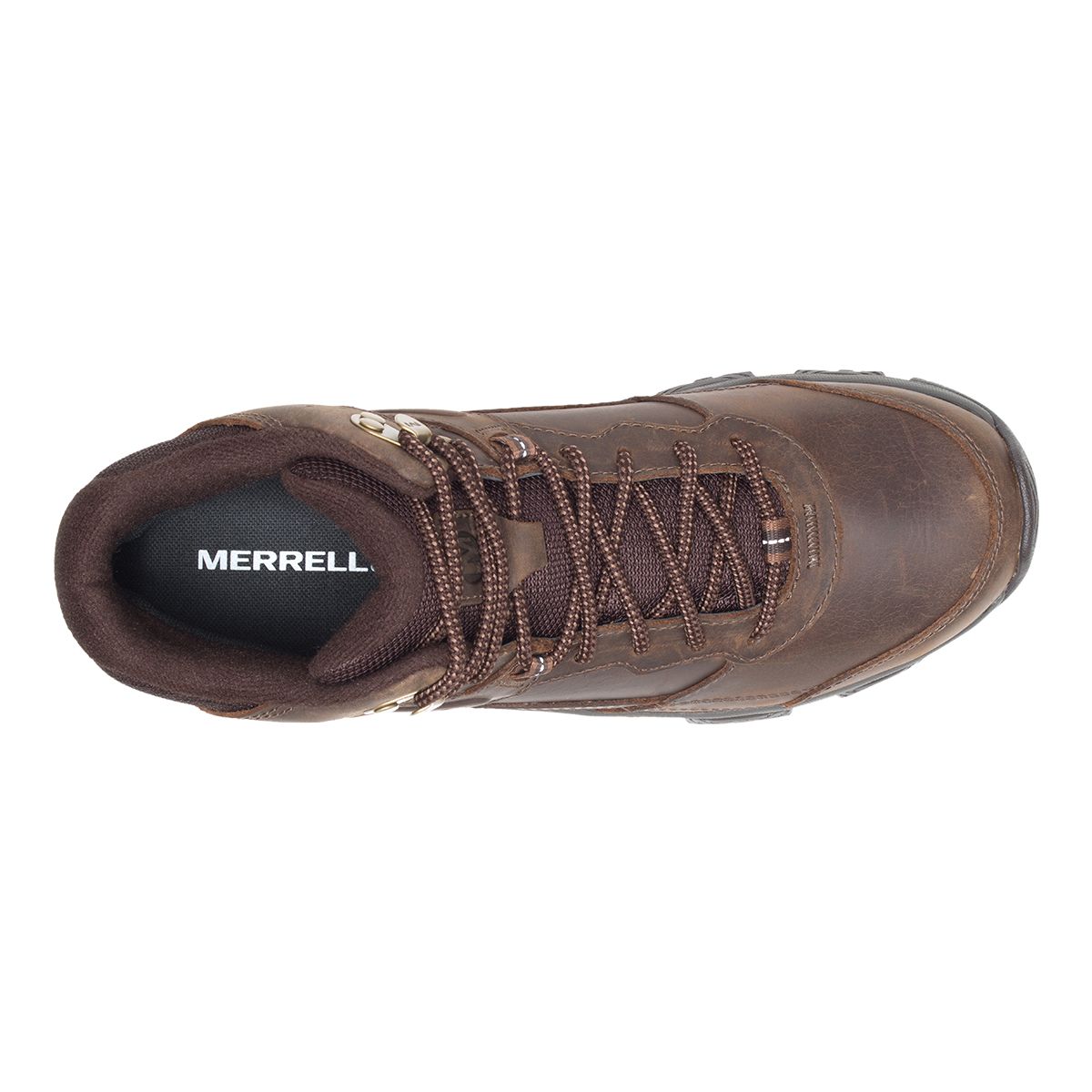 Merrell Men's Moab Adventure 3 Boots, Mid Top, Hiking, Winter