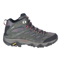 Merrell Men's Moab 3 Mid Waterproof Hiking Boots