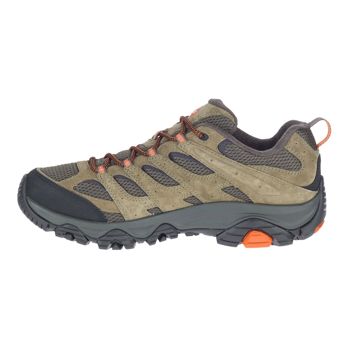 Merrell Men's Moab 3 Waterproof Hiking Shoes