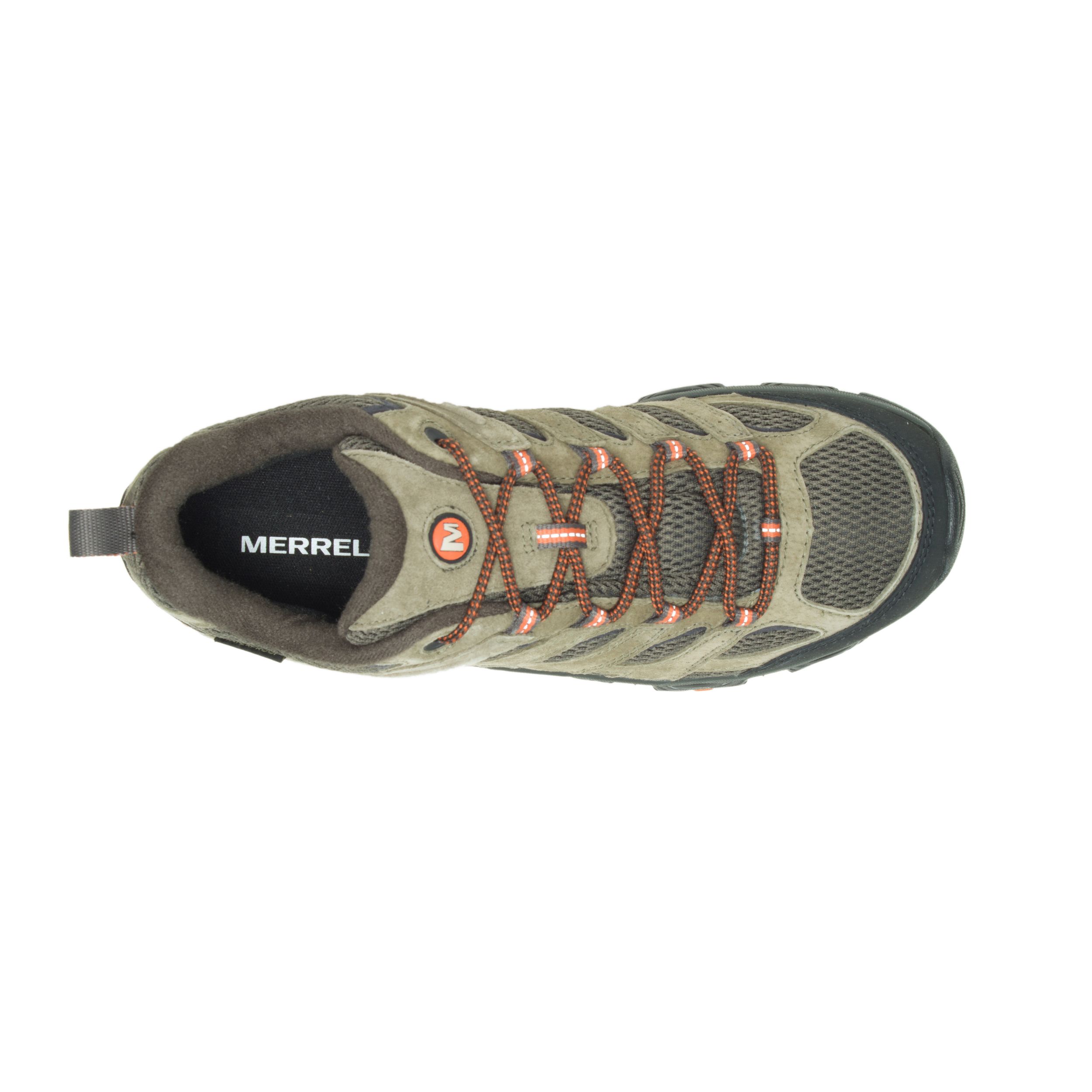 Merrell Men's Moab 3 Waterproof Hiking Shoes