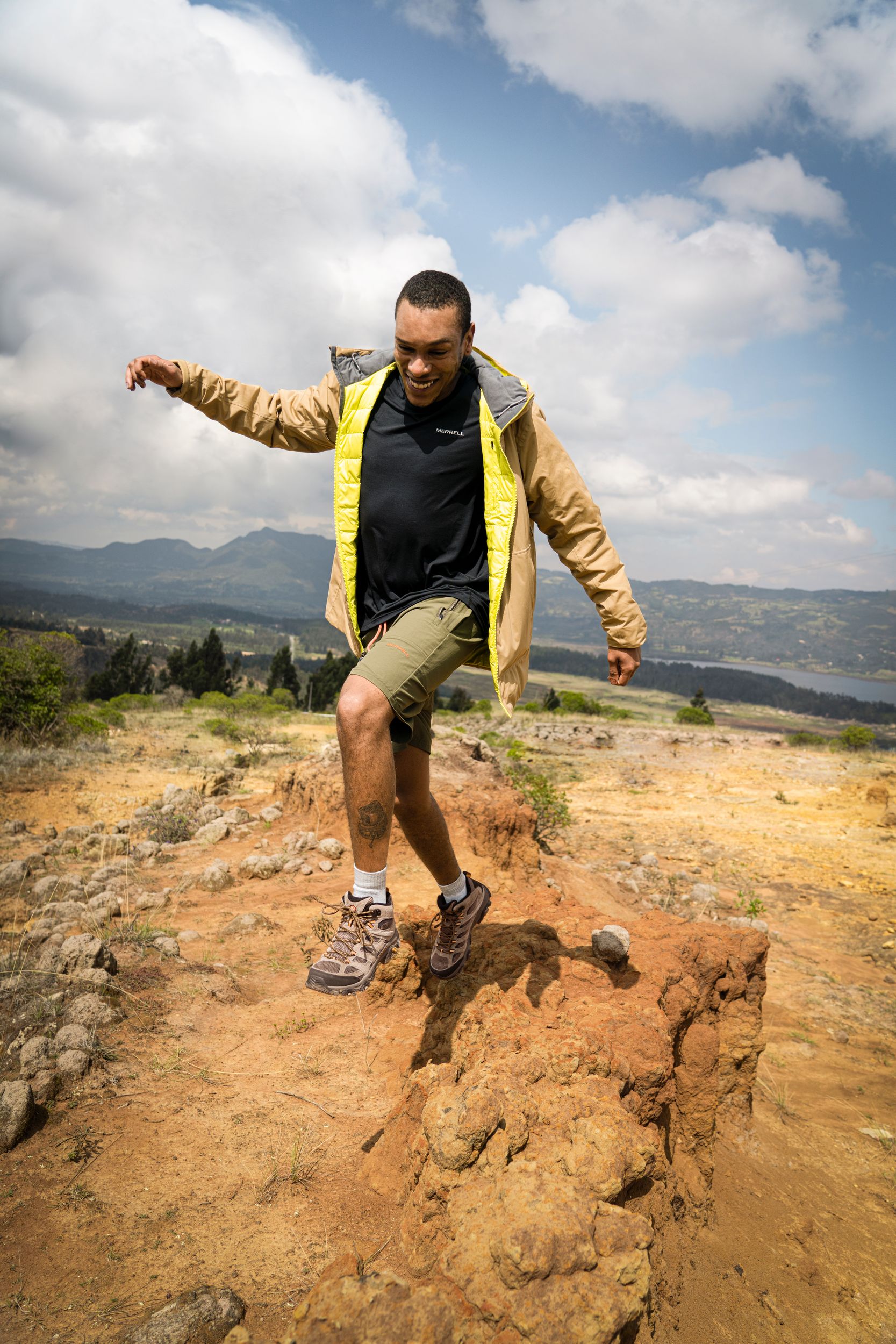 Merrell Men's Moab 3 Vent Hiking Boots