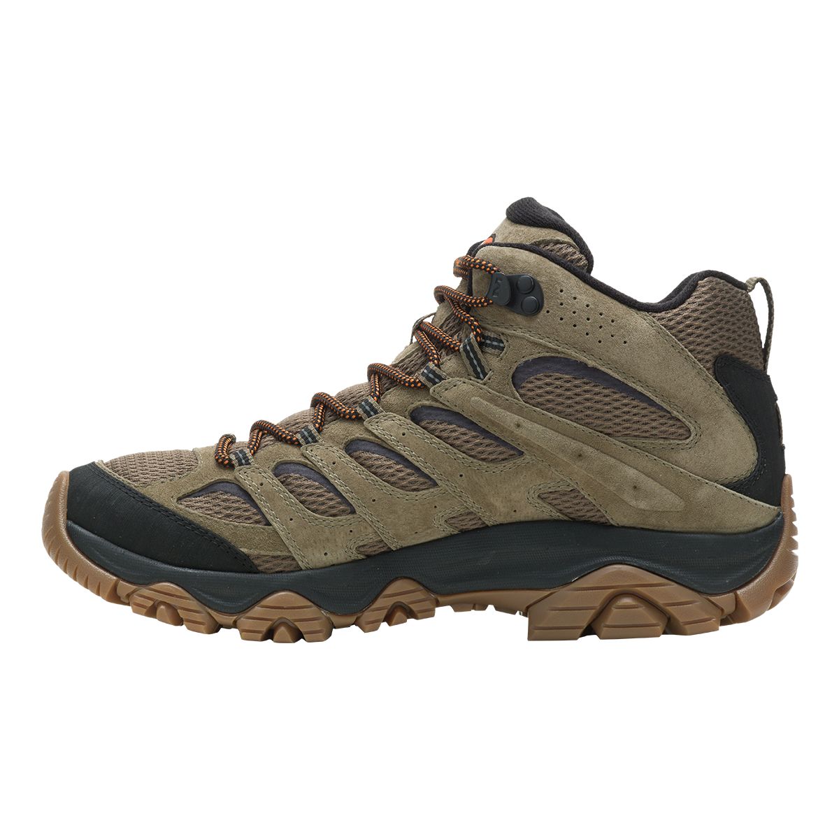 Merrell Men's Moab 3 Hiking Boots, Waterproof