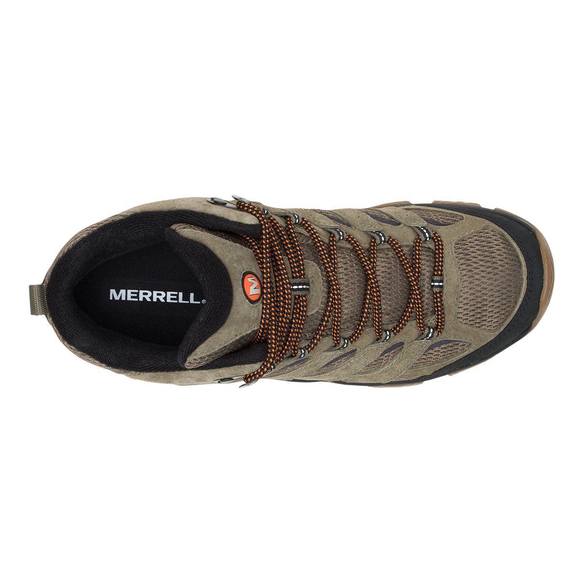 Merrell Men's Moab 3 Mid Waterproof Hiking Boots