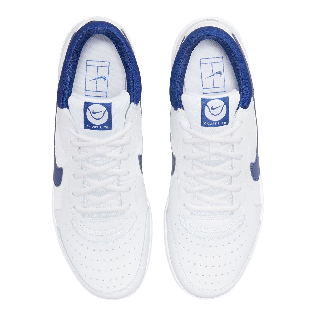 Nike Men's Zoom Court Lite 3 Tennis Shoes