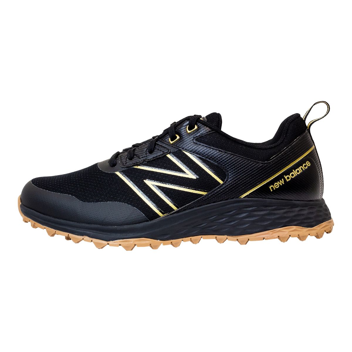 New balance golf hot sale shoes reviews