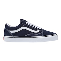 Vans Men's Old Skool Skate Shoes, Sneakers, Low Top, Slip On, Breathable Side_Right