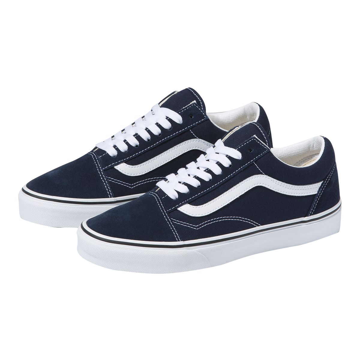 Vans Men's Old Skool Skate Shoes, Sneakers, Low Top, Slip On, Breathable