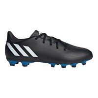 adidas Unisex Predator 22.4 Edge Of Darkness Firm Ground Outdoor Soccer Cleats Side_Right