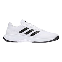adidas Men's Game Court 2 All Court Tennis Shoes, Low Top, Lightweight Side_Right