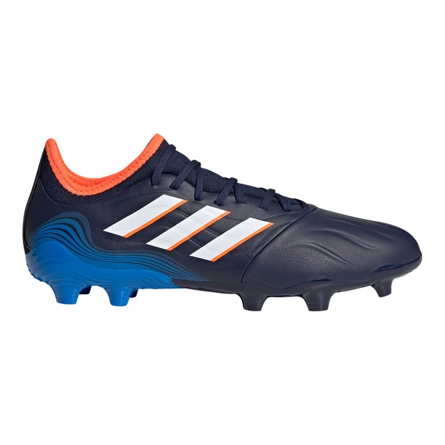 adidas Unisex Copa 22.3 Sapphire Edge Firm Ground Outdoor Soccer Cleats
