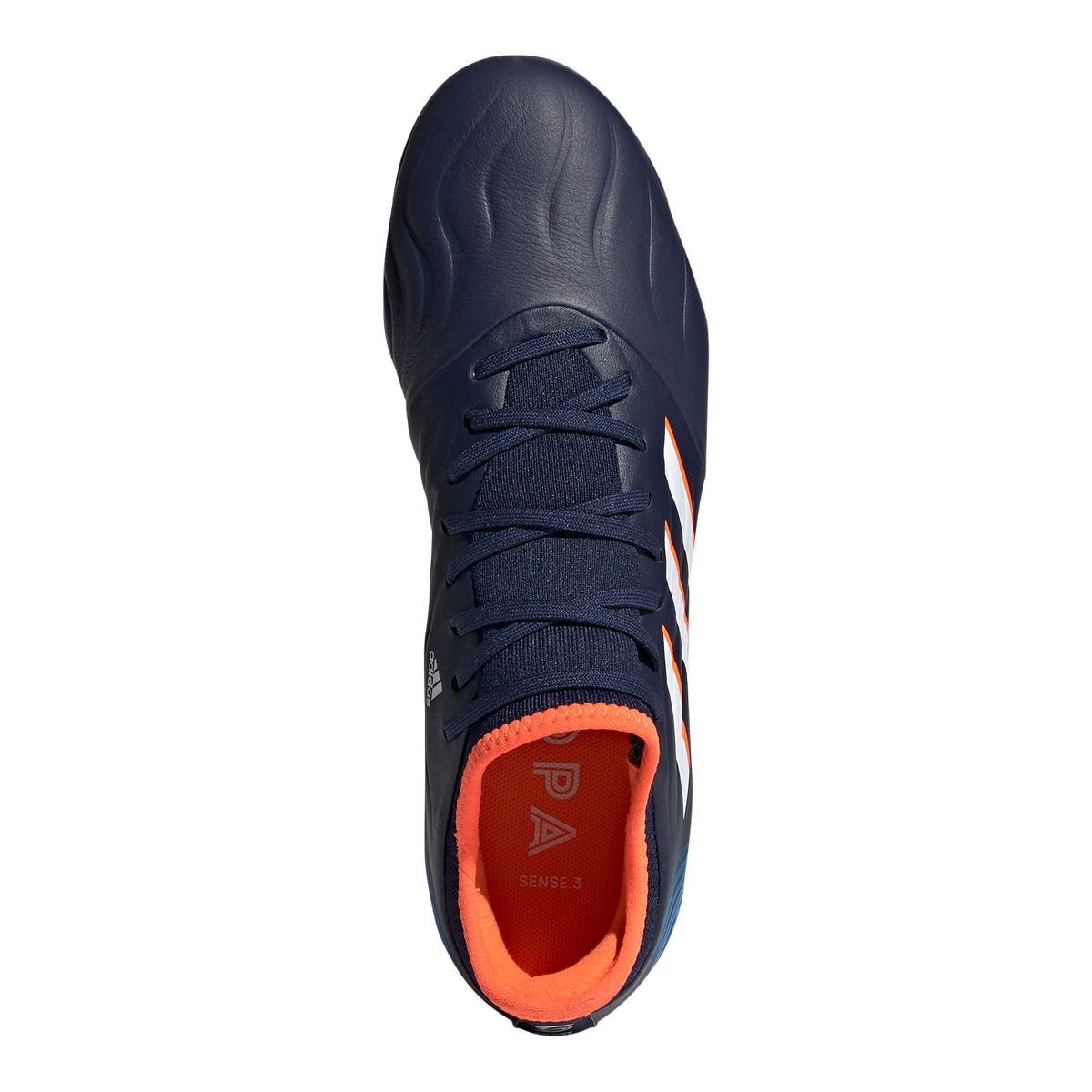 adidas Unisex Copa 22.3 Sapphire Edge Firm Ground Outdoor Soccer Cleats