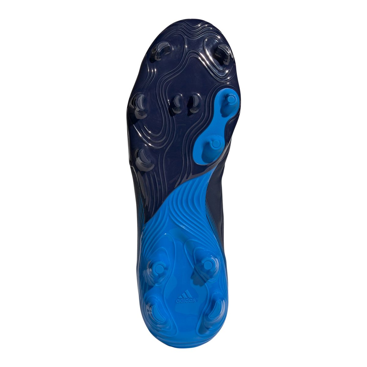 adidas Unisex Copa 22.3 Sapphire Edge Firm Ground Outdoor Soccer Cleats