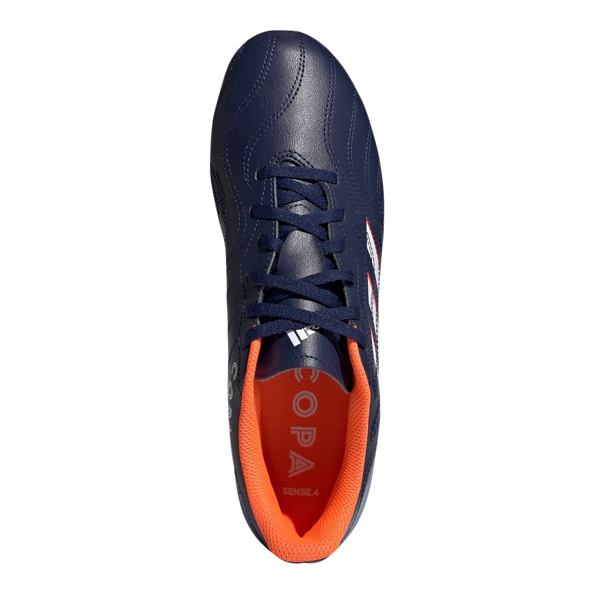 adidas Unisex Copa 22.4 Sapphire Edge Firm Ground Outdoor Soccer Cleats