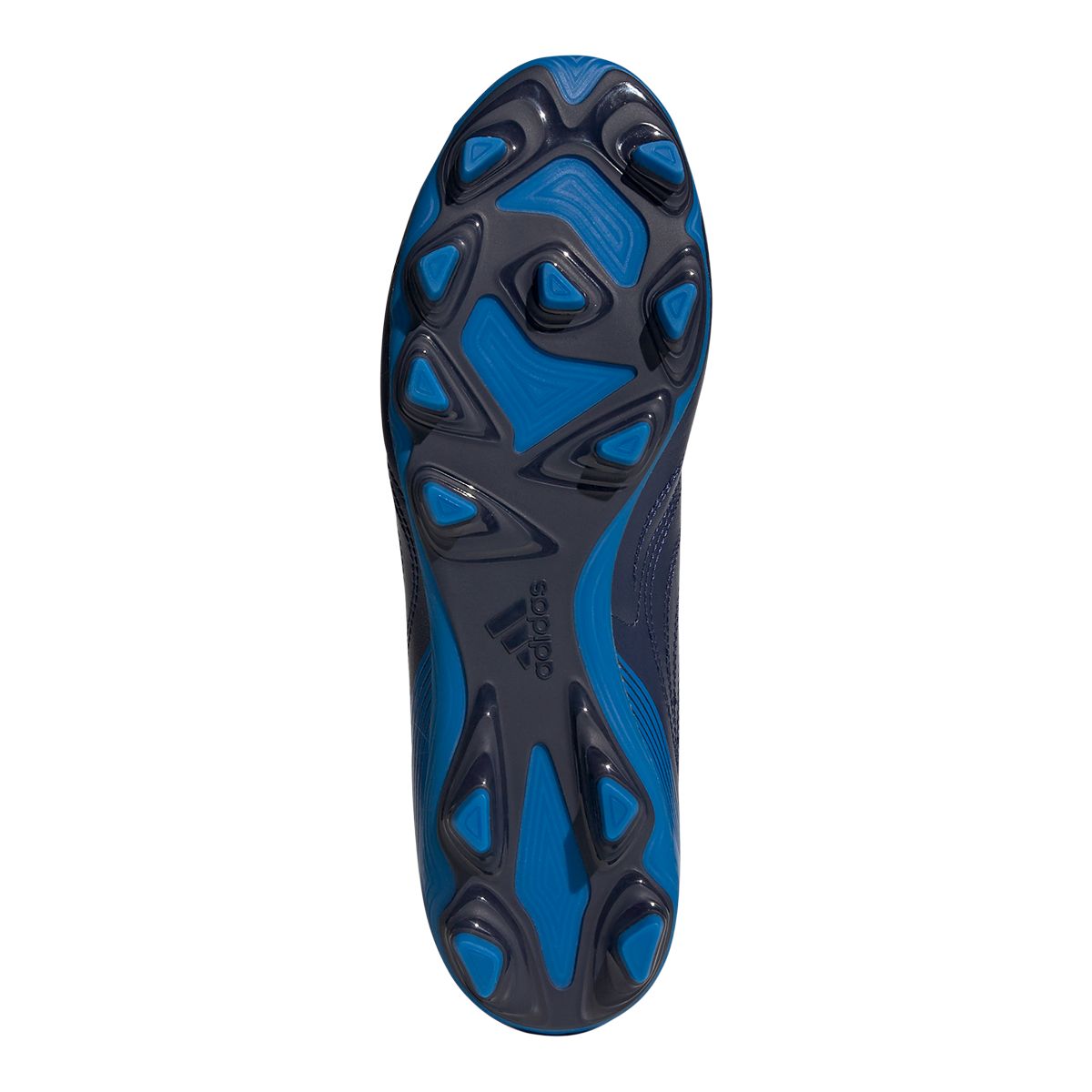 adidas Unisex Copa 22.4 Sapphire Edge Firm Ground Outdoor Soccer Cleats