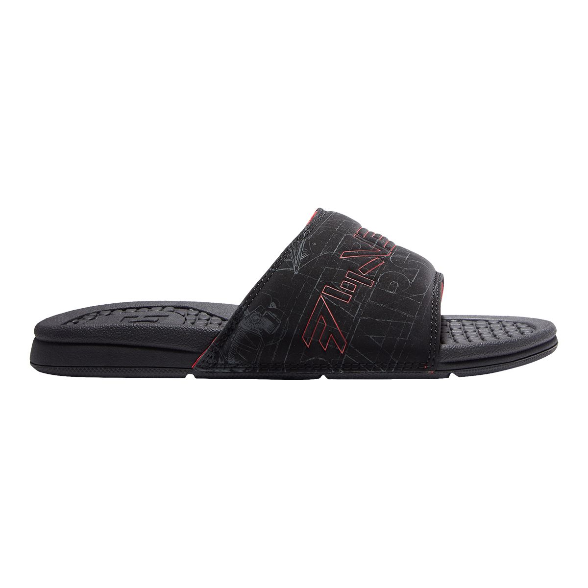 DC x Star Wars Men's Bolsa Slide Sandals