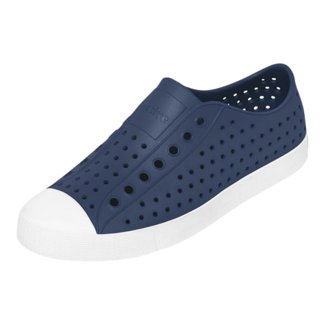 Native Shoes Men's Jefferson Slip On Shoes, Narrow Fit, Odor Resistant