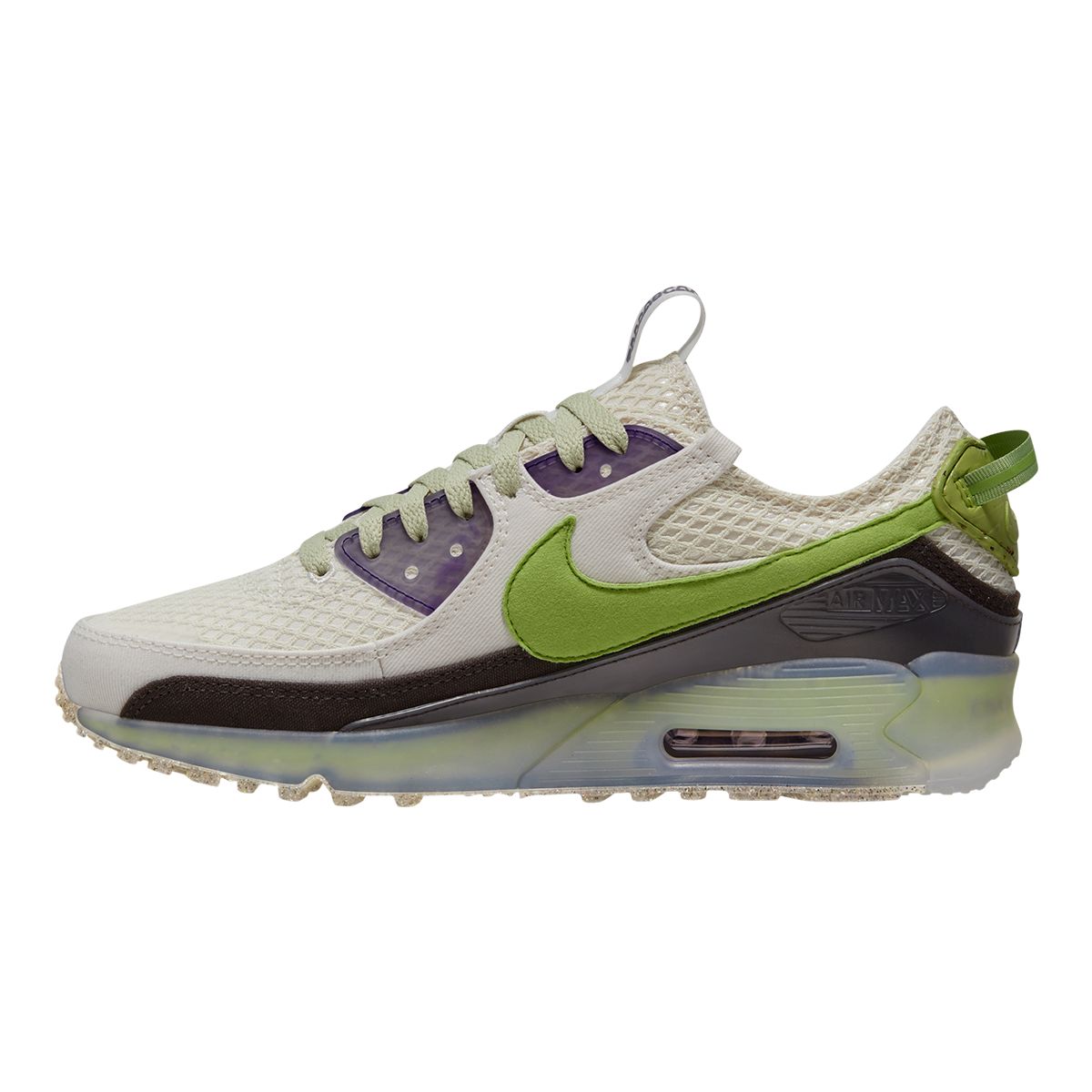 Nike Men's Air Max 90 Terrascape Shoes, Sneakers, Low Top, Cushioned