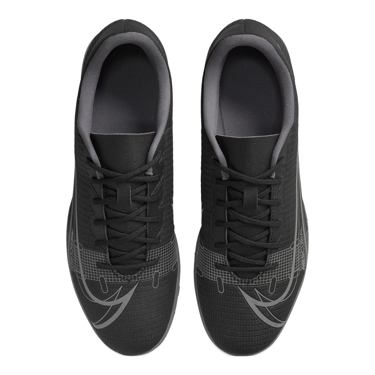 Nike Men's/Women's Mercurial Vapor 14 Club Turf Indoor Soccer Shoes, Futsal