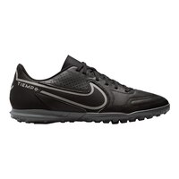 Nike Men's/Women's Tiempo Legend 9 Club Turf Indoor Soccer Shoes, Futsal Side_Right