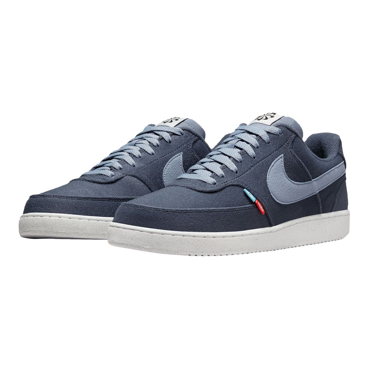 Nike Men's Court Vision SE Shoes, Sneakers, Low Top