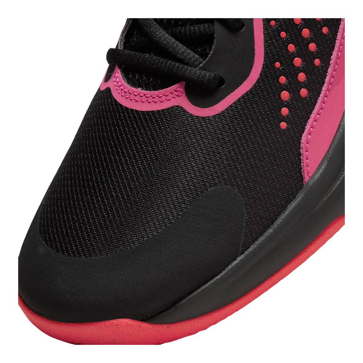 Nike Men's Fly.By 3 Basketball Shoes, Mid Top, Indoor, Leather, Knit