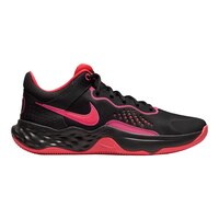 Nike Men's Fly.By 3 Basketball Shoes, Mid Top, Indoor, Leather, Knit Side_Right