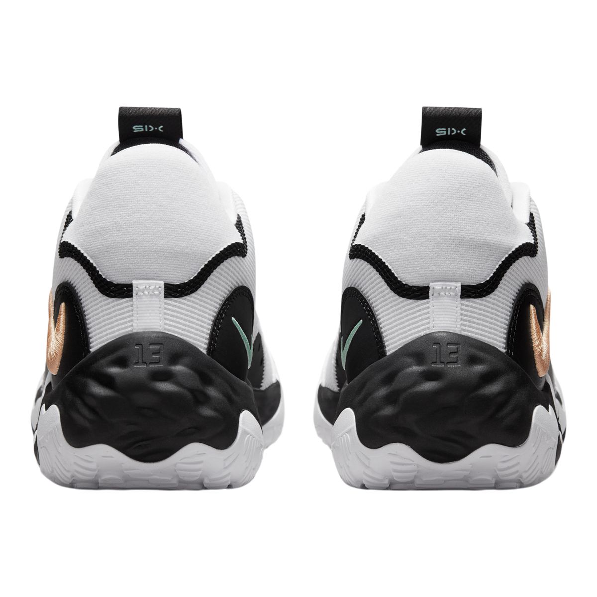 NIKE - あきひさ pg6 NIKE - あきひさ pg6 Nike PG 6 White Black Orange Chalk | PLUS