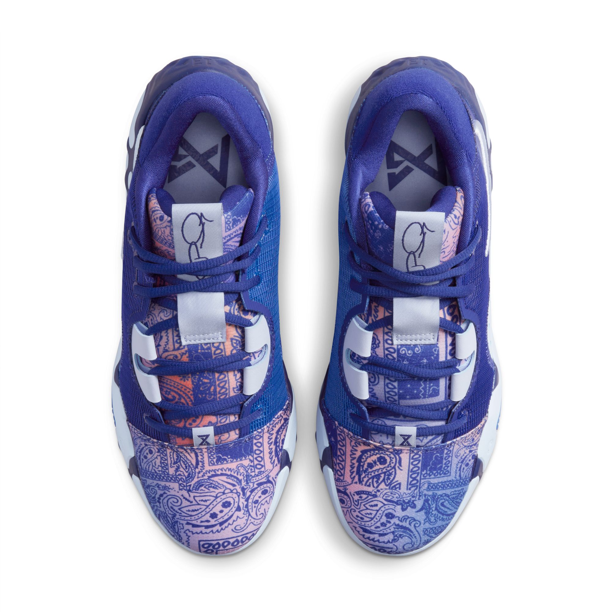 Nike Unisex PG 6 EP Basketball Shoes