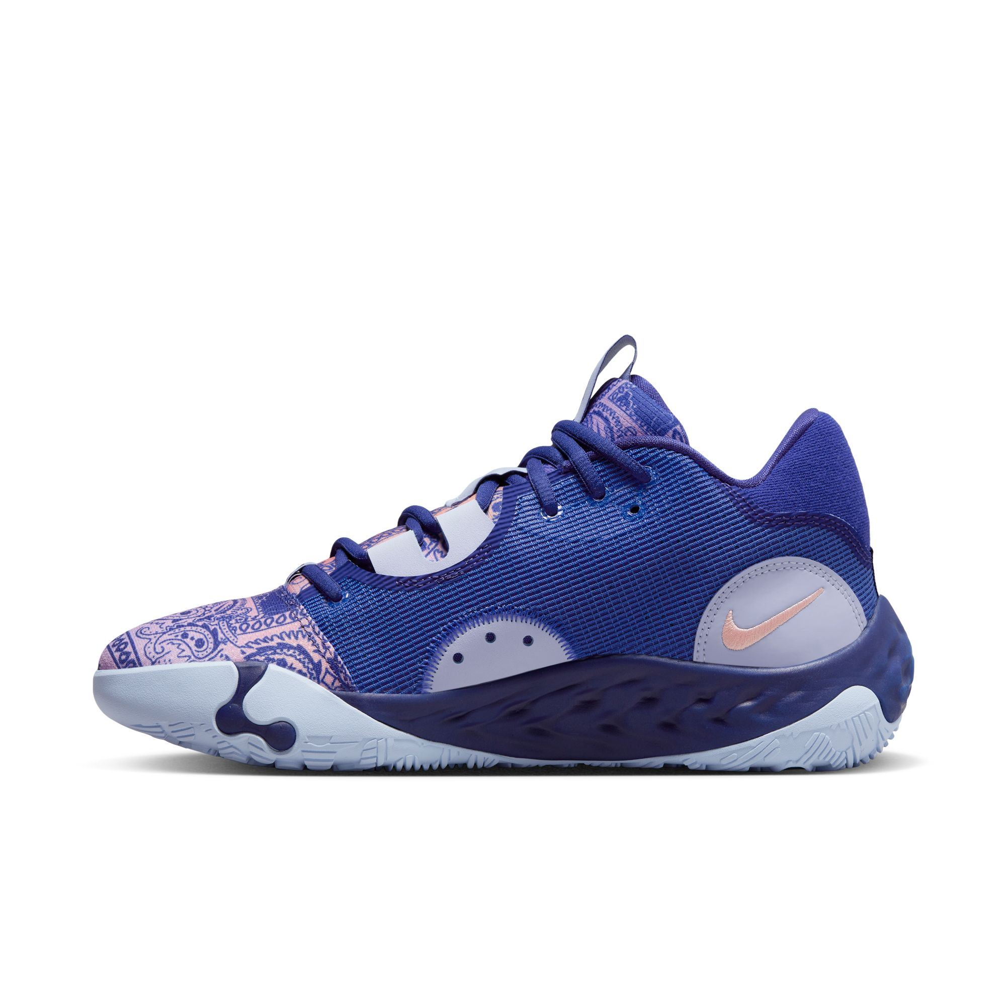 Nike Unisex PG 6 EP Basketball Shoes