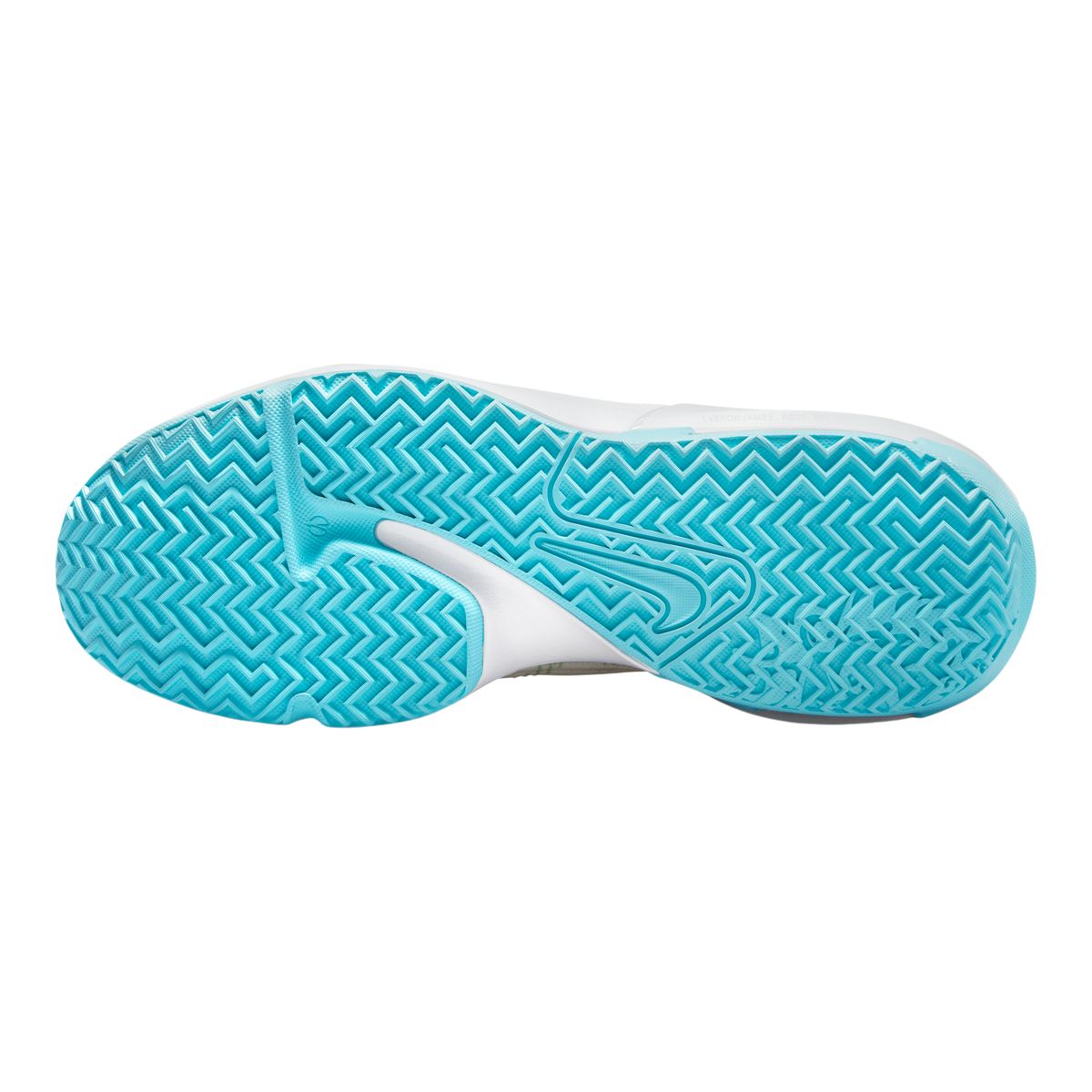 Nike Men's/Women's LeBron Witness VI Basketball Shoes