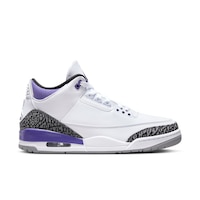 Nike Men's/Women's Air Jordan 3 Retro Basketball Shoes Side_Right