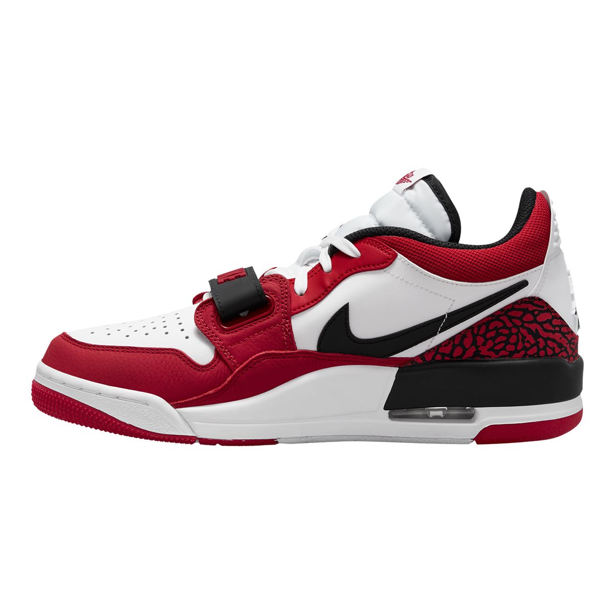 Nike Men's/Women's Air Jordan Legacy 312 Basketball Shoes, Low Top, Lightweight