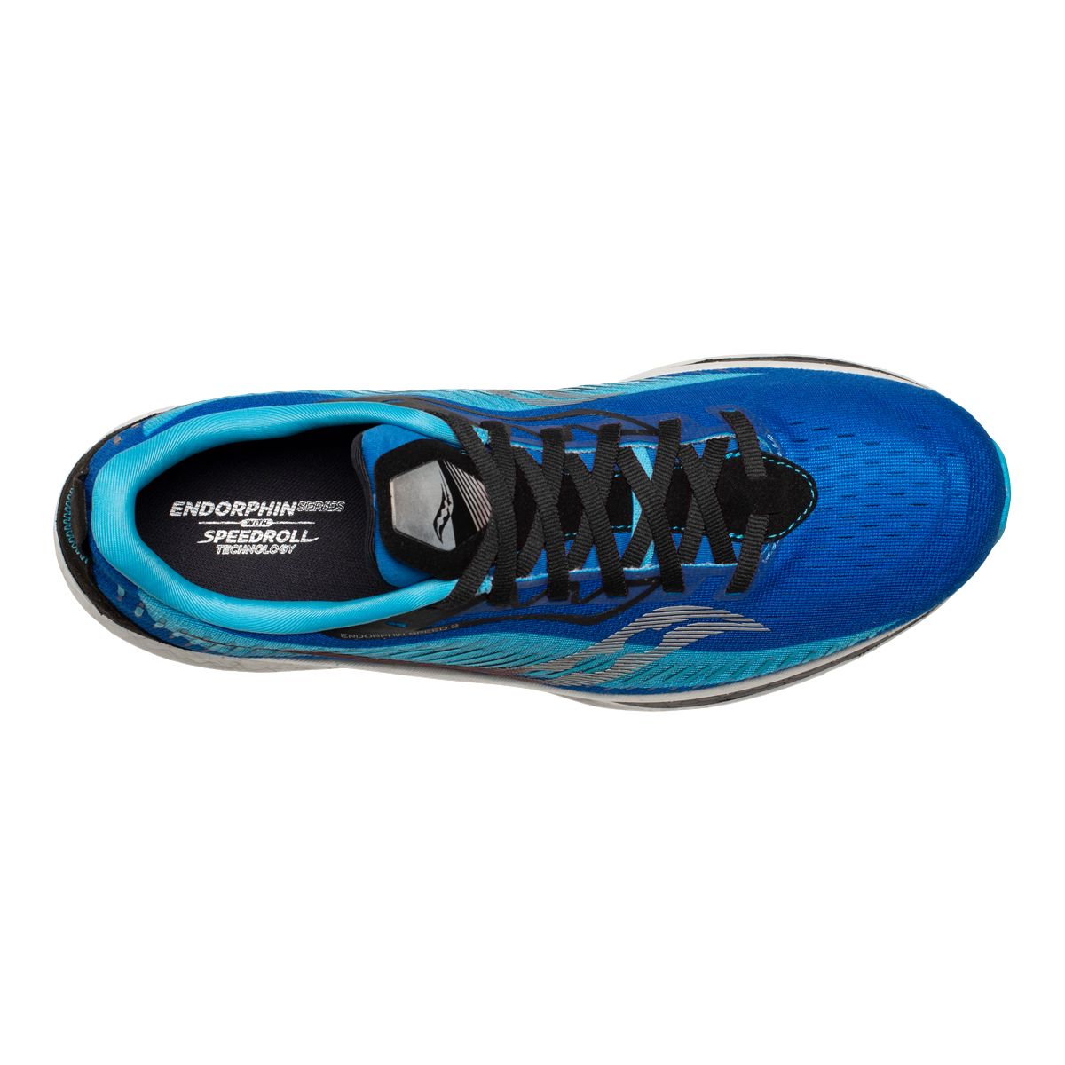 Saucony Men's Endorphin Speed 2 Running Shoes, Lightweight
