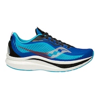 Saucony Men's Endorphin Speed 2 Running Shoes, Lightweight, Athletic, Casual Side_Right