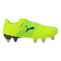 Puma Mens' Avant 2.1 Rugby Cleats/Boots, Shoes, Firm Ground, Soccer Side_Right