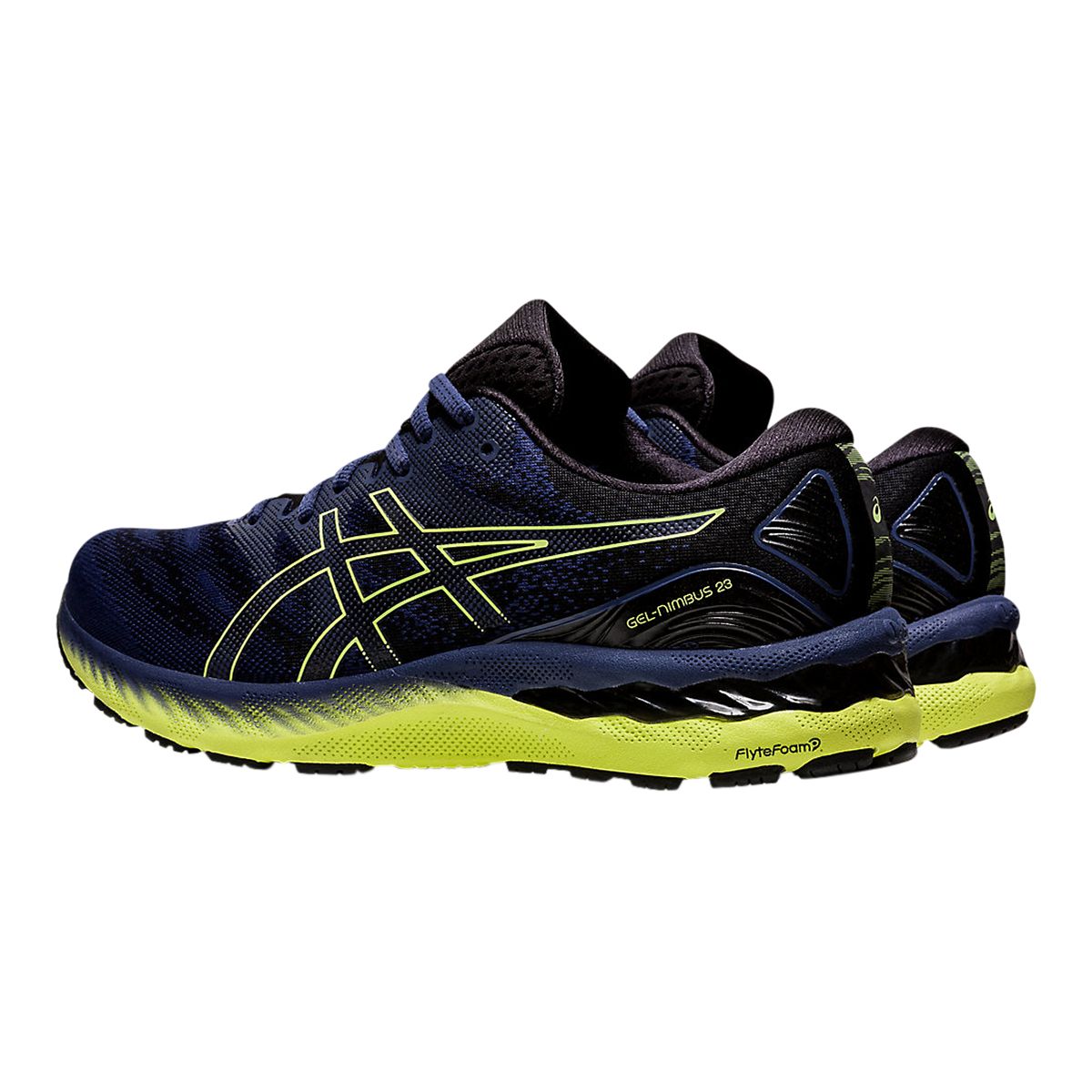 ASICS Men s Gel Nimbus 23 Running Shoes Casual Comfortable