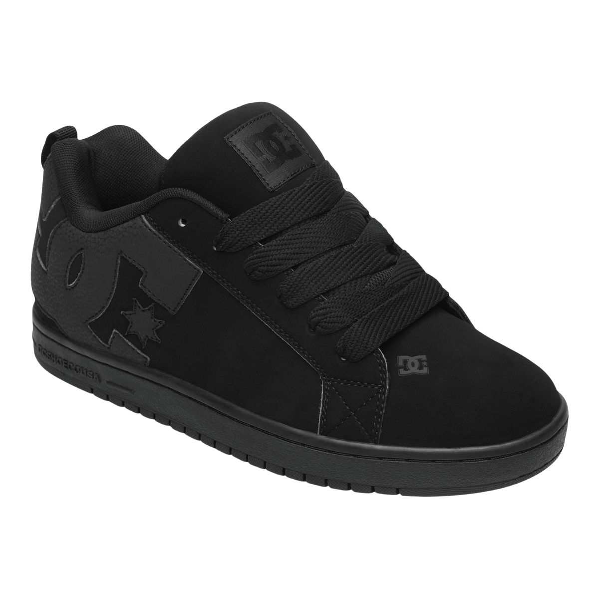 DC Men's Court Graffik  Skate Shoes
