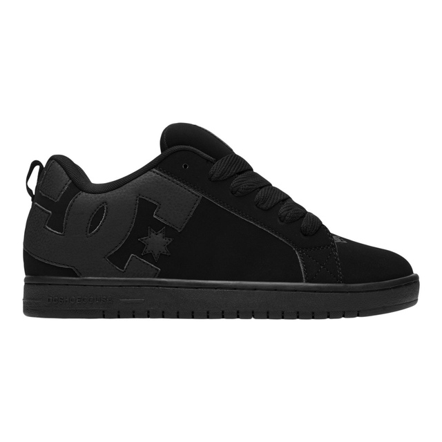 DC Men's Court Graffik  Skate Shoes