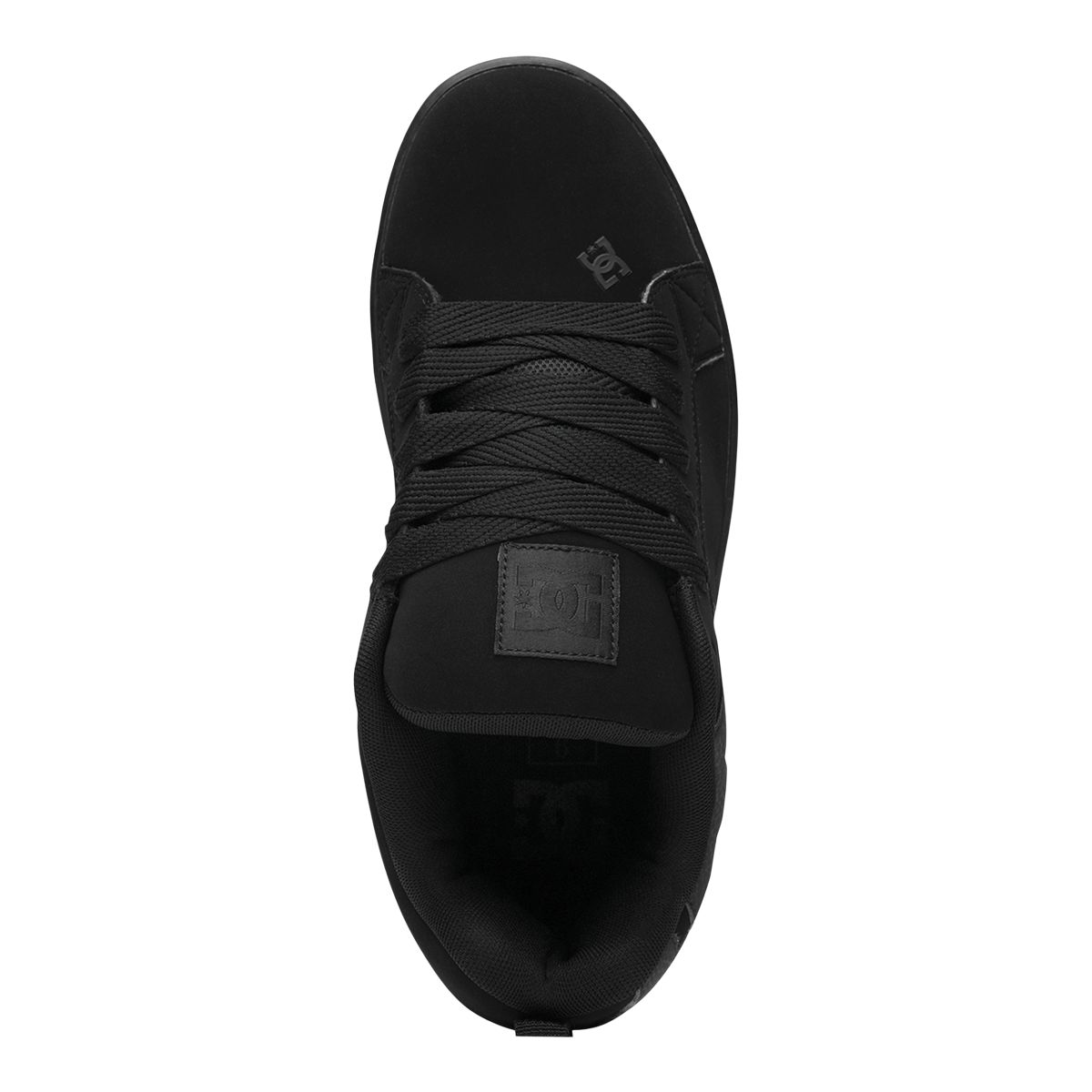 DC Men's Court Graffik  Skate Shoes