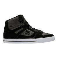 DC Men's Pure High-Top WC Skate Shoes Side_Right